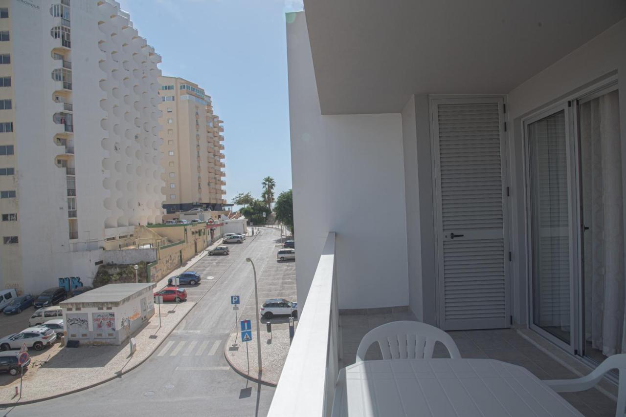 Apartamento Elegante Com Garagem E Piscina Na Praia Da Rocha Portimão Exterior foto