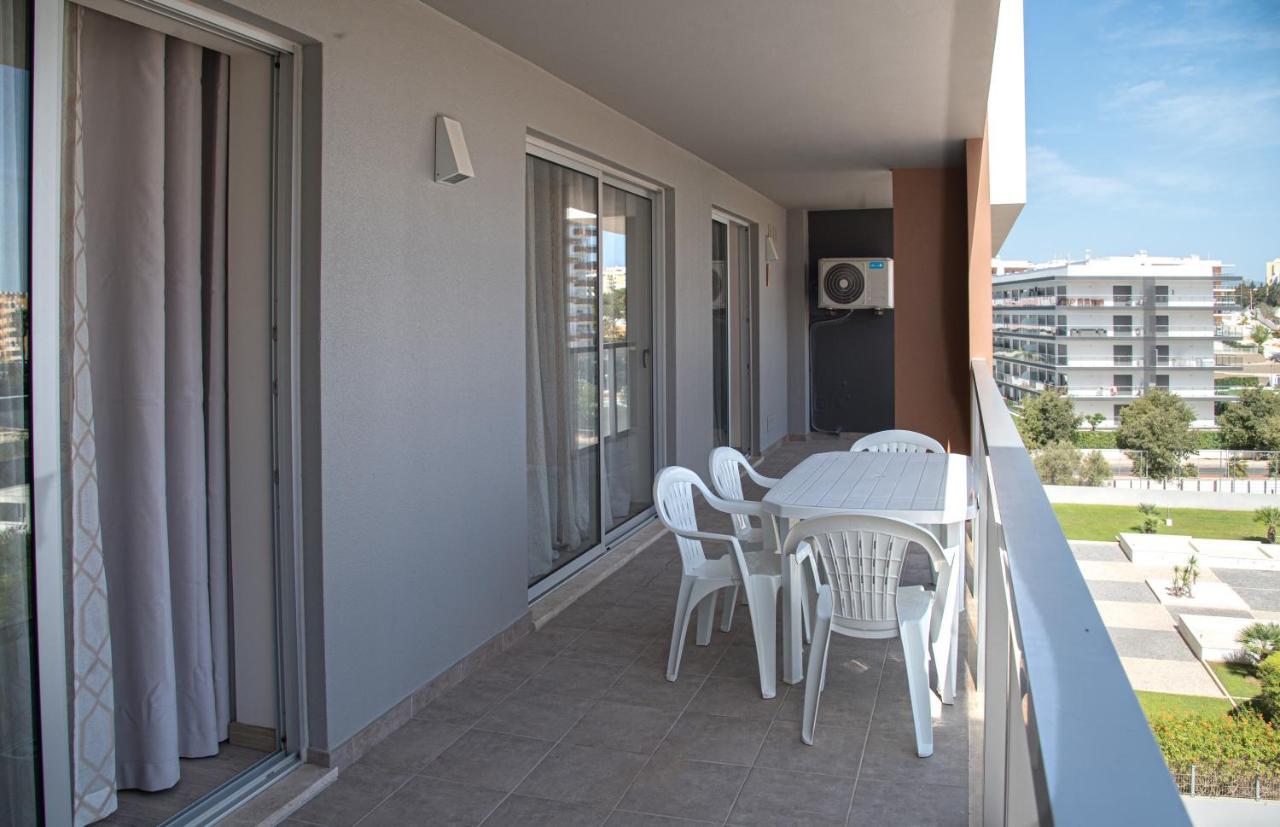 Apartamento Elegante Com Garagem E Piscina Na Praia Da Rocha Portimão Exterior foto