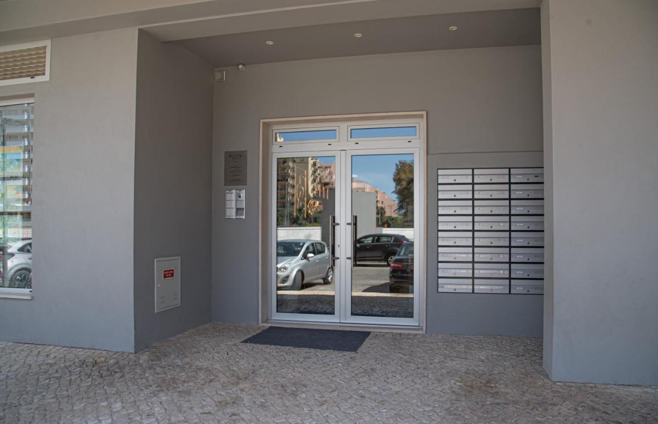 Apartamento Elegante Com Garagem E Piscina Na Praia Da Rocha Portimão Exterior foto