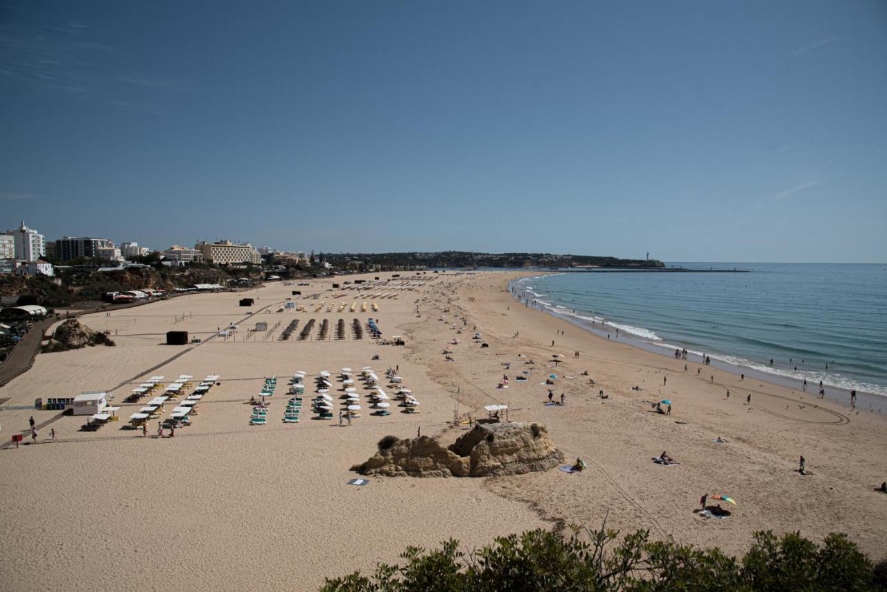 Apartamento Elegante Com Garagem E Piscina Na Praia Da Rocha Portimão Exterior foto