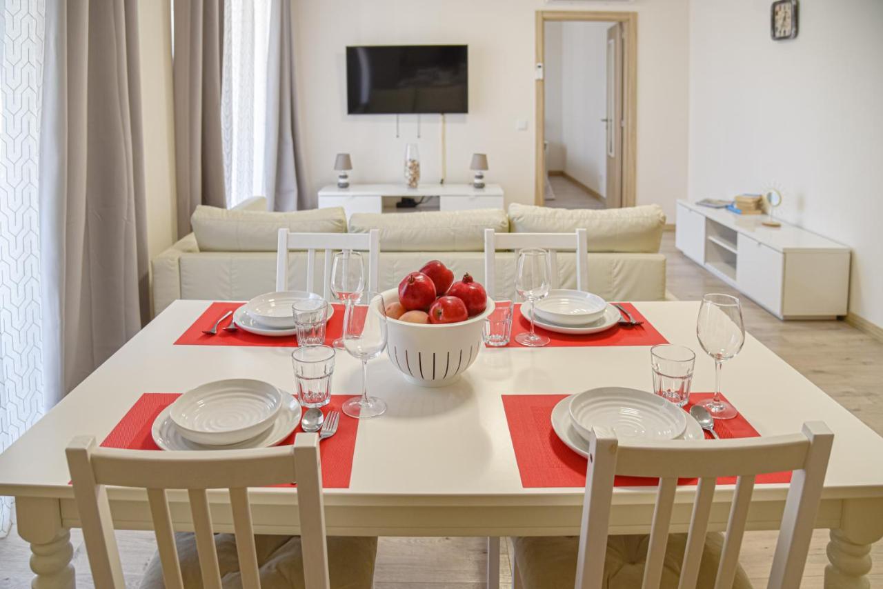 Apartamento Elegante Com Garagem E Piscina Na Praia Da Rocha Portimão Exterior foto