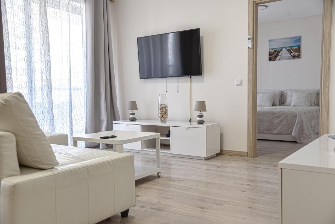 Apartamento Elegante Com Garagem E Piscina Na Praia Da Rocha Portimão Exterior foto