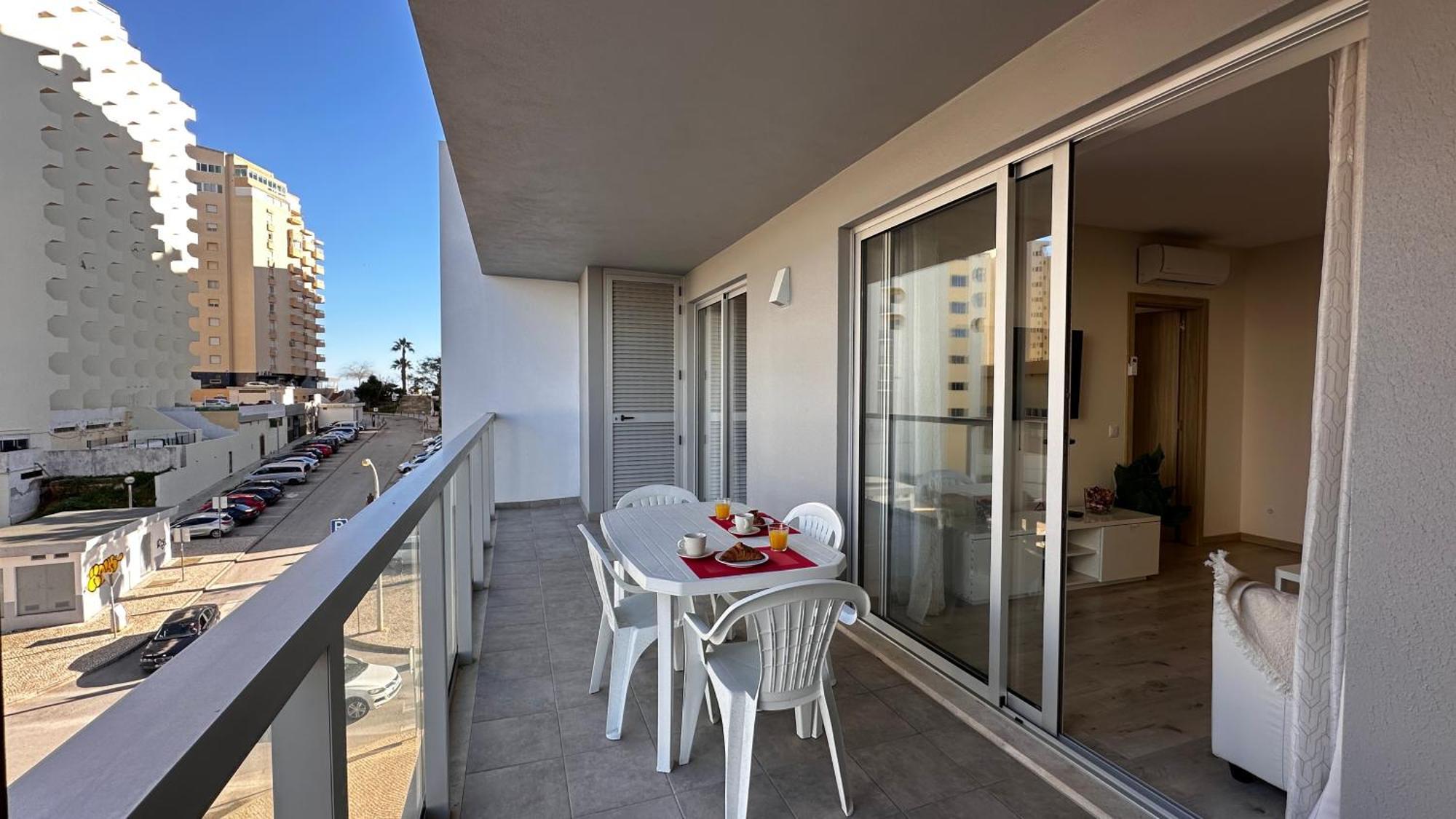 Apartamento Elegante Com Garagem E Piscina Na Praia Da Rocha Portimão Exterior foto
